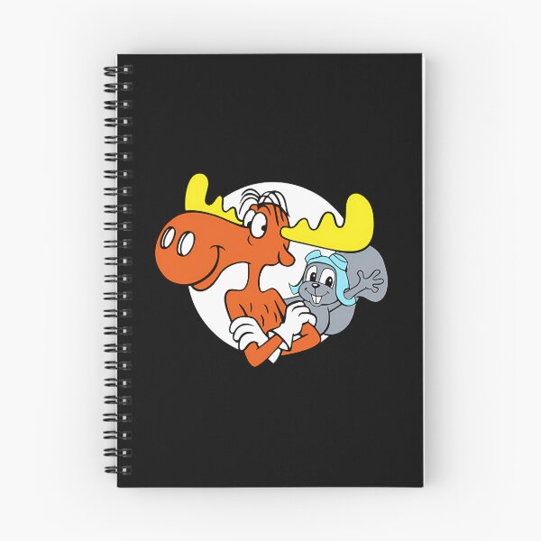 Item preview,  Rocky  Bullwinkle Set designed and sold by Nisidi.