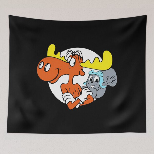 Item preview,  Rocky  Bullwinkle Set designed and sold by Nisidi.