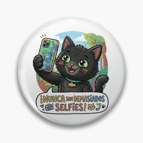 Item preview, ?? Expert level cat selfie! designed and sold by Opps-diseño.