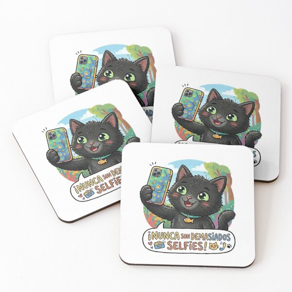 Item preview, ?? Expert level cat selfie! designed and sold by Opps-diseño.