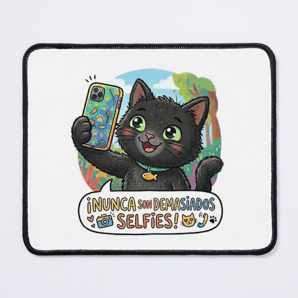 Item preview, ?? Expert level cat selfie! designed and sold by Opps-diseño.