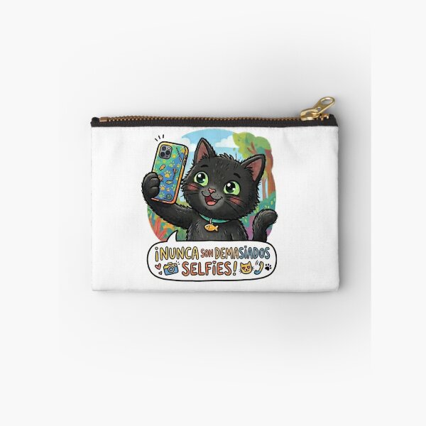 Item preview, ?? Expert level cat selfie! designed and sold by Opps-diseño.