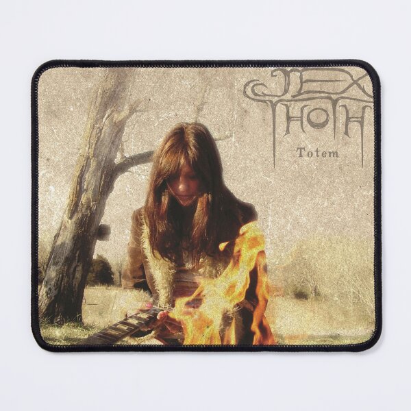 Item preview, Jex Thoth - Totem album 2007 designed and sold by capabuy-wili.