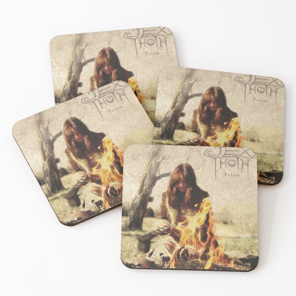 Item preview, Jex Thoth - Totem album 2007 designed and sold by capabuy-wili.