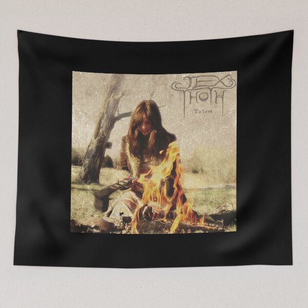 Item preview, Jex Thoth - Totem album 2007 designed and sold by capabuy-wili.