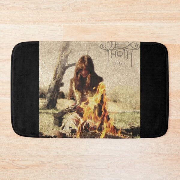 Item preview, Jex Thoth - Totem album 2007 designed and sold by capabuy-wili.