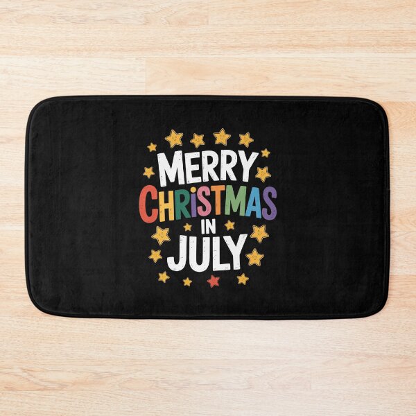Item preview, Merry Christmas in July designed and sold by jkrphoto.