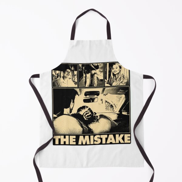 Item preview, The Mistake Romance Comic designed and sold by MakmurMpxgo.