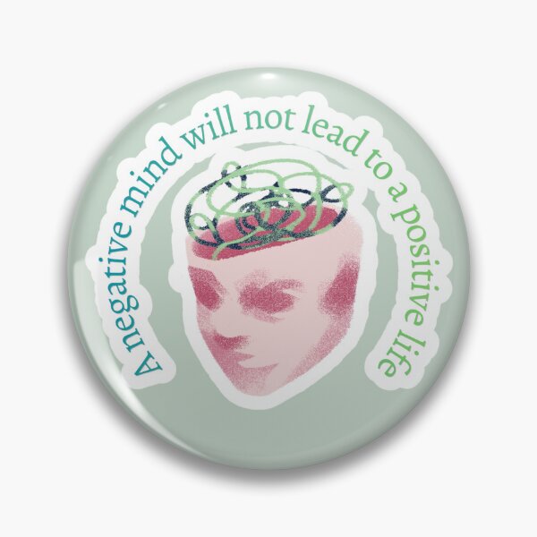 Item preview, A Positive Life designed and sold by nogoody2shoes.