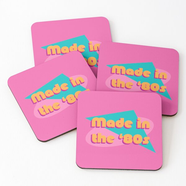 Item preview, Made In the '80s V2 designed and sold by sillyjess.
