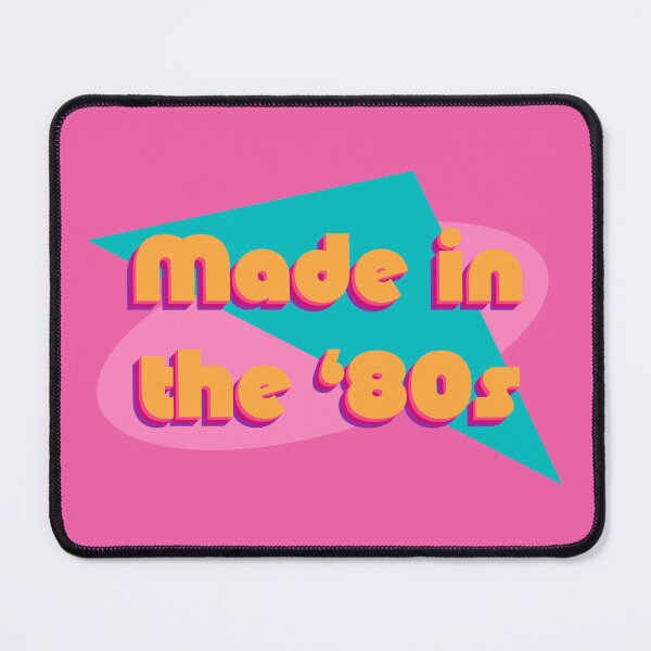 Item preview, Made In the '80s V2 designed and sold by sillyjess.
