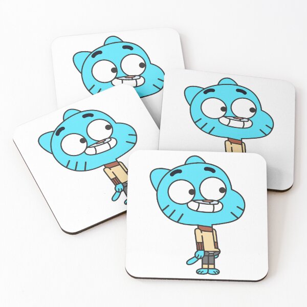 Item preview, Gumball designed and sold by plushism.