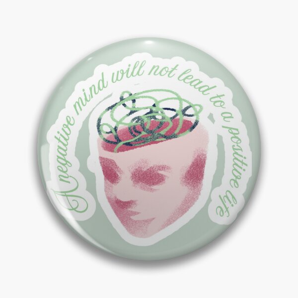 Item preview, A Positive Life designed and sold by nogoody2shoes.