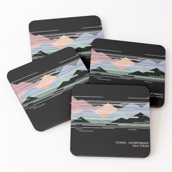 Item preview, Interrupted Horizon Frequencies designed and sold by DreamCapsules.