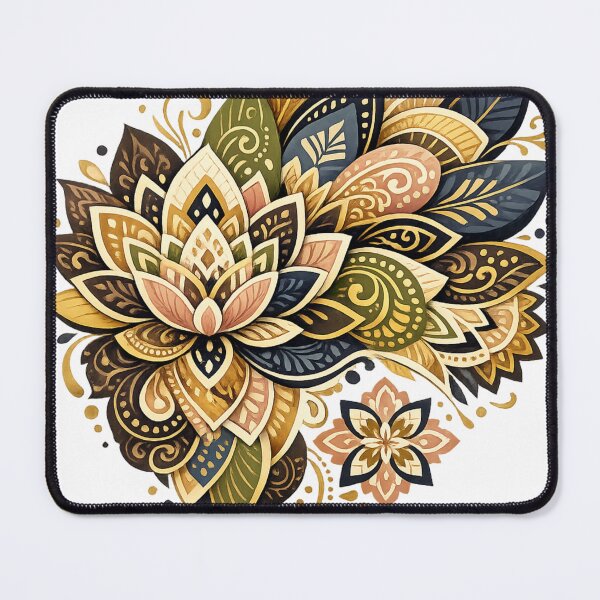 Item preview, Modern Batik Pattern designed and sold by SoftSproutstu.