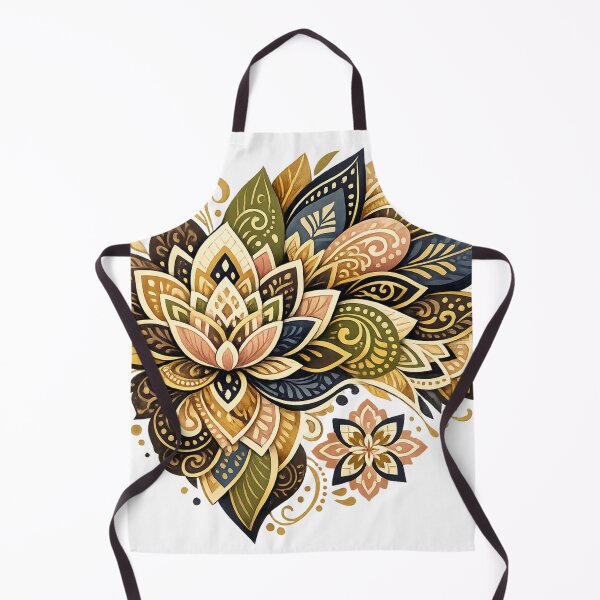 Item preview, Modern Batik Pattern designed and sold by SoftSproutstu.