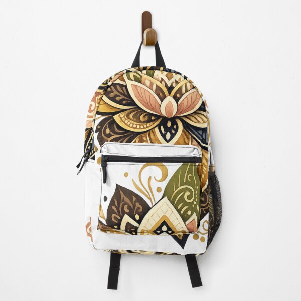 Item preview, Modern Batik Pattern designed and sold by SoftSproutstu.