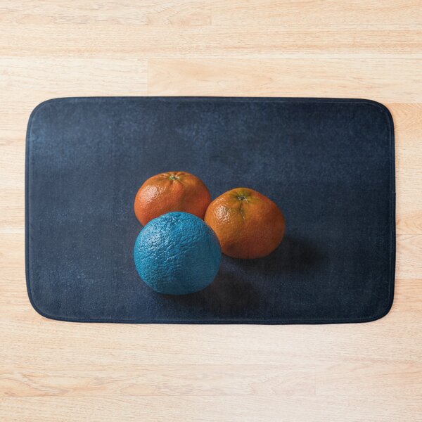 Item preview, The Odd One Out - Surreal Blue Mandarin designed and sold by BlueMandarin.