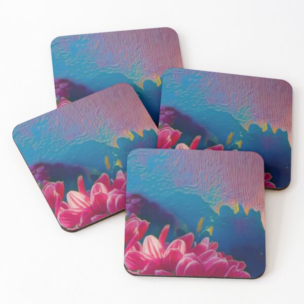 Item preview, Shadow land floral 3 designed and sold by TuppennyLrue.