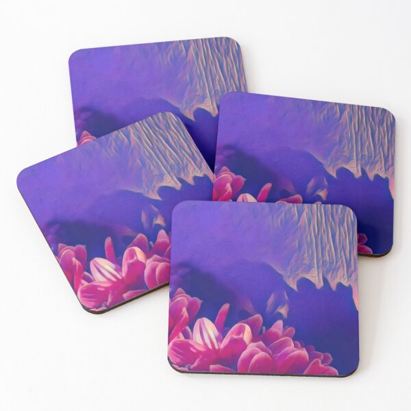 Item preview, Shadow land floral 2 designed and sold by TuppennyLrue.