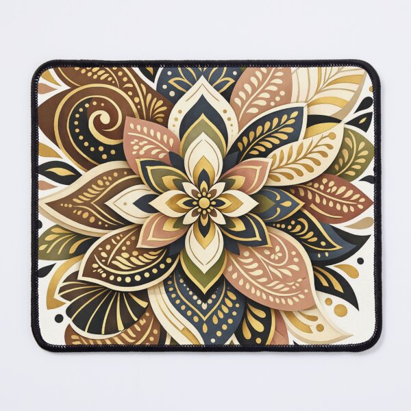 Item preview, Modern Batik Pattern designed and sold by SoftSproutstu.