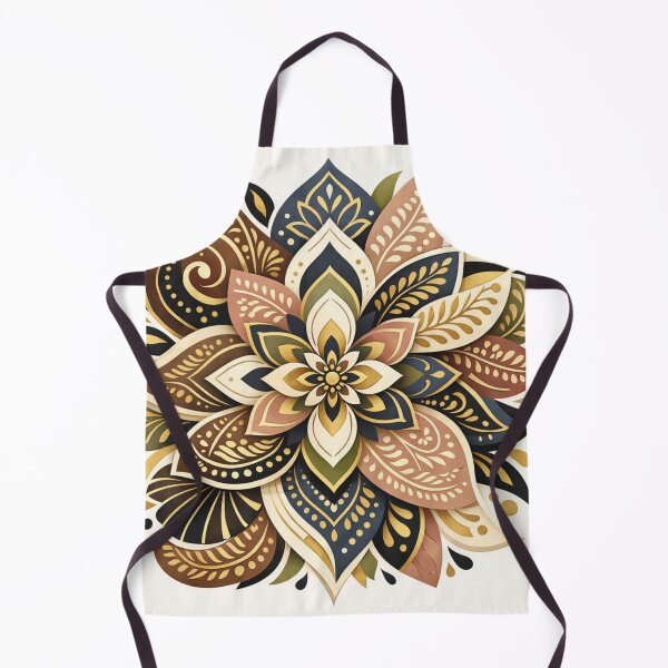 Item preview, Modern Batik Pattern designed and sold by SoftSproutstu.