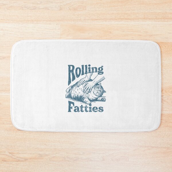 Item preview, Rolling Fatties Real designed and sold by PamoHunter.