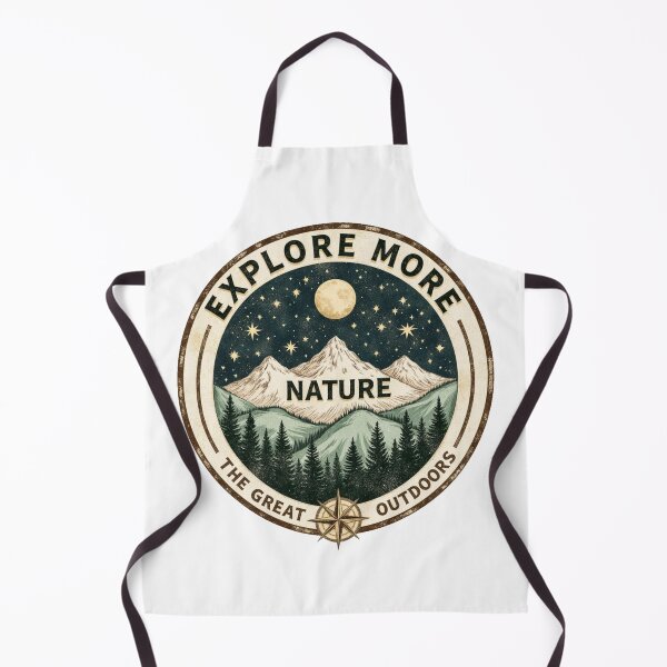 Item preview, Explore More Nature – The Great Outdoors designed and sold by nhk999.