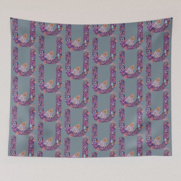 Item preview, Letters pattern in upper of English alphabet on white background. designed and sold by WP-7824.