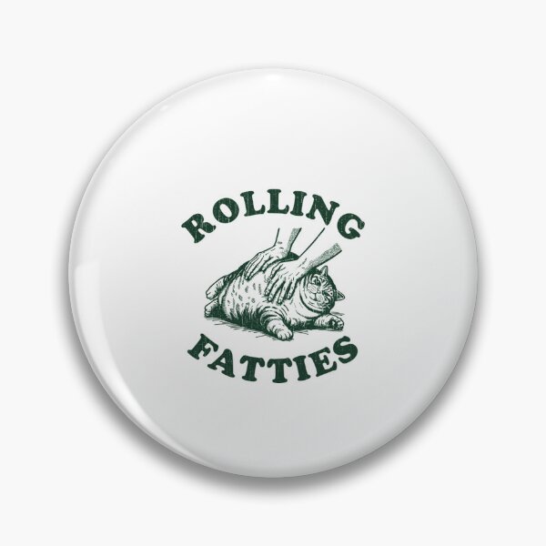 Item preview, Rolling Fatties University Vintage designed and sold by PamoHunter.