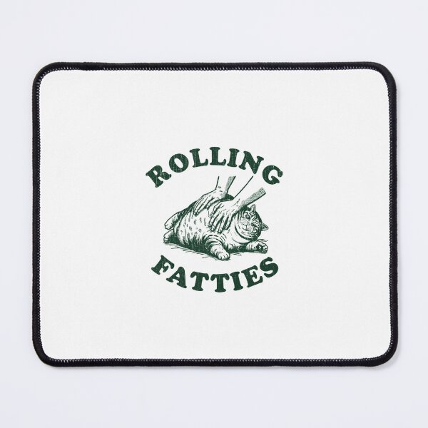 Item preview, Rolling Fatties University Vintage designed and sold by PamoHunter.