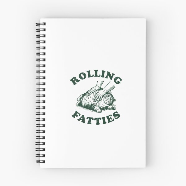 Item preview, Rolling Fatties University Vintage designed and sold by PamoHunter.