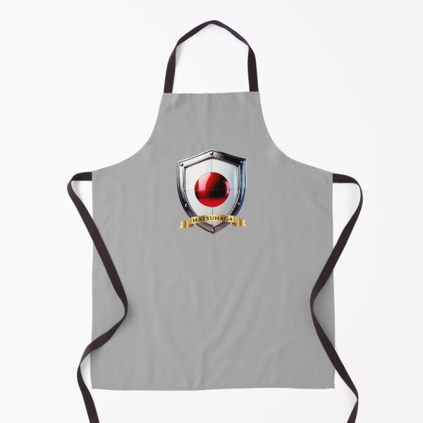 Item preview, Matsunaga Japanese Heritage Crest Shield designed and sold by Highlandkings.
