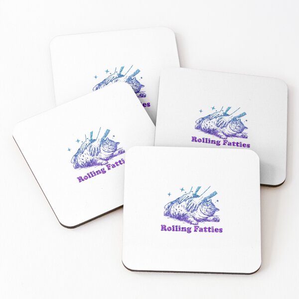 Item preview, Rolling Fatties designed and sold by PamoHunter.