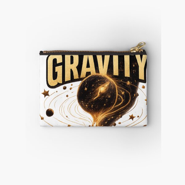 Item preview, Your Love Feels Like Gravity, Cosmic Soulmate Aesthetic Design designed and sold by JagrDesigns.