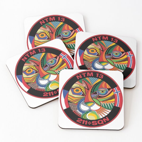 Item preview, Czech Air Force 211th Tactical Squadron NATO Tiger Meet 2013 Patch designed and sold by CharlieDesings.