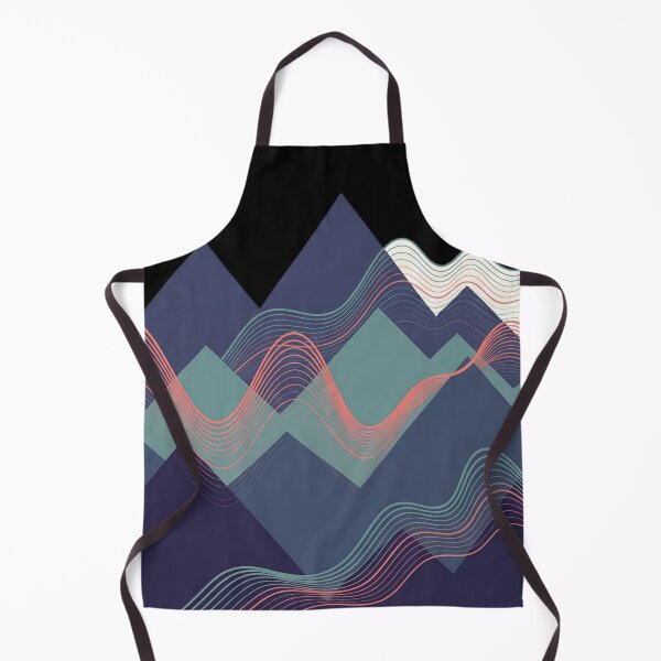 Item preview, Echoes Across the Peaks designed and sold by DreamCapsules.