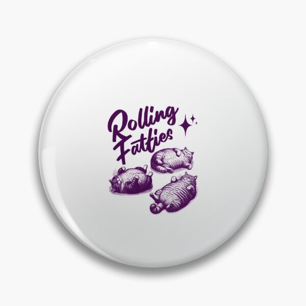 Item preview, Rolling Fatties designed and sold by PamoHunter.