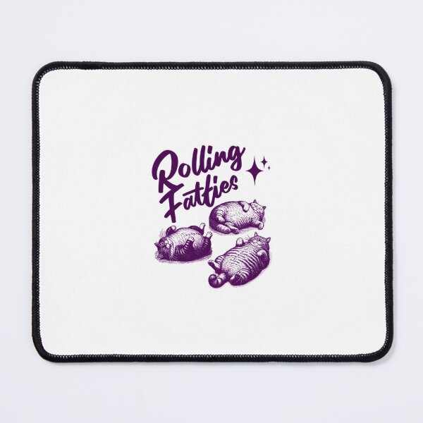 Item preview, Rolling Fatties designed and sold by PamoHunter.