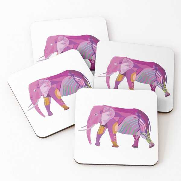 Item preview, Elephant V2 designed and sold by jeigeon.