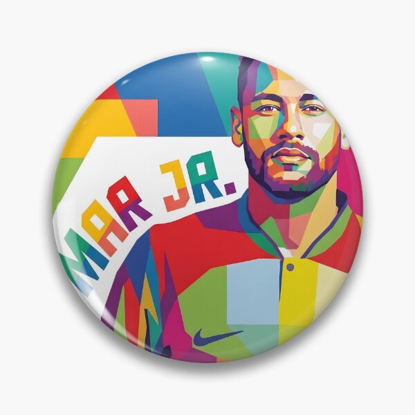Artikelvorschau, Neymar Wpap entworfen und verkauft von Superkent.
