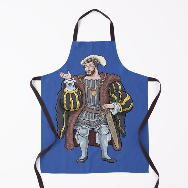 Item preview, King Francis I | by MacKaycartoons designed and sold by MacKaycartoons.