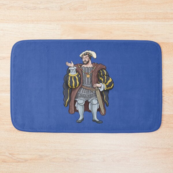 Item preview, King Francis I | by MacKaycartoons designed and sold by MacKaycartoons.