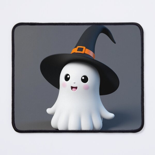 Item preview, Spooky Halloween Ghost 2 designed and sold by Meowka.