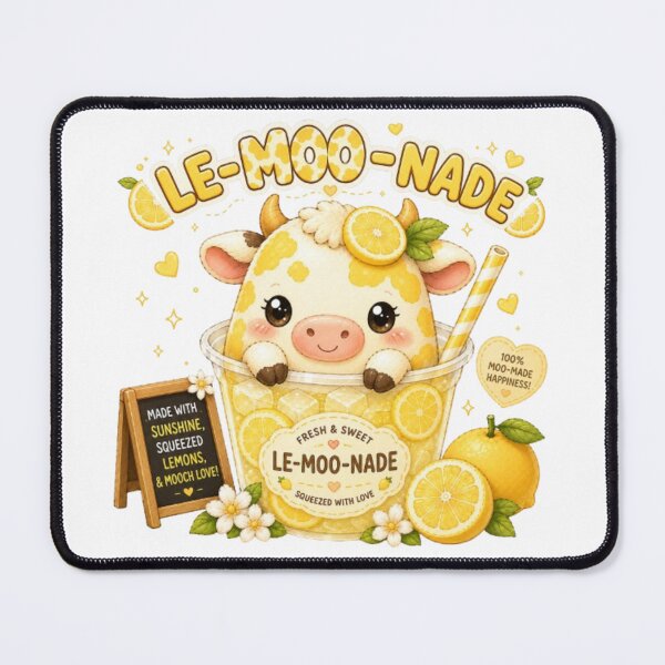 Item preview, LE-MOO-NADE designed and sold by demonxinu.