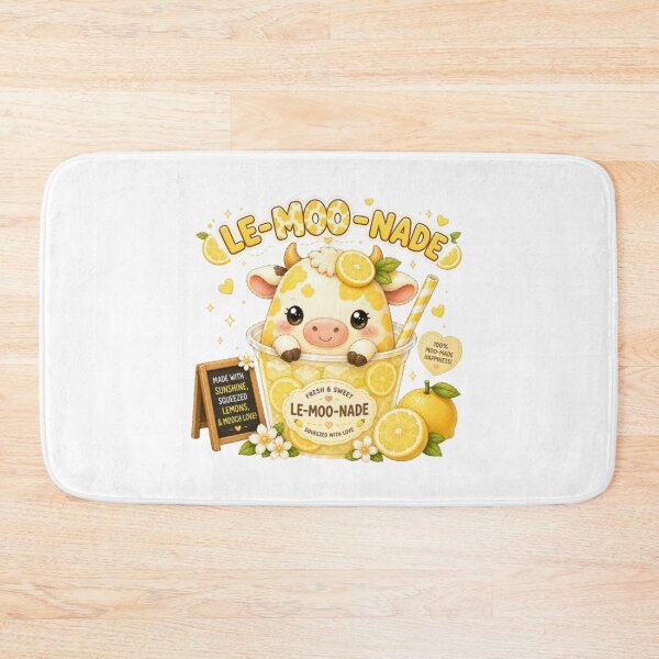 Item preview, LE-MOO-NADE designed and sold by demonxinu.