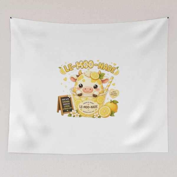 Item preview, LE-MOO-NADE designed and sold by demonxinu.