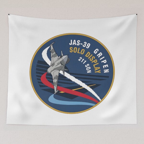 Item preview, Czech Air Force 211th Tactical Squadron NATO Tiger Meet 2021 "Alien Tiger" Patch designed and sold by CharlieDesings.