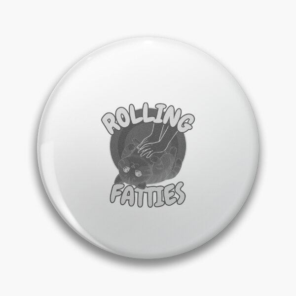 Item preview, Rolling Faties Vintage Dark Mode designed and sold by PamoHunter.