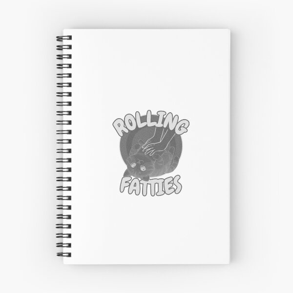 Item preview, Rolling Faties Vintage Dark Mode designed and sold by PamoHunter.
